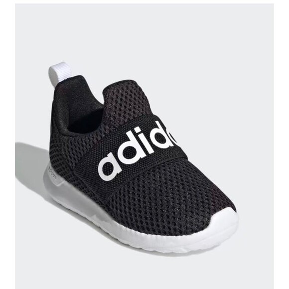 adidas Other - Adidas Lite Racer Adapt 4.0 Toddler Sneakers - Black/White - 5K - NEW